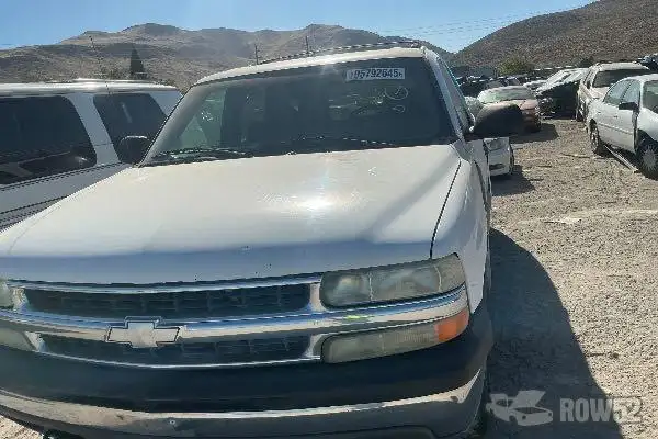 Photo of 2002 Chevrolet Tahoe
