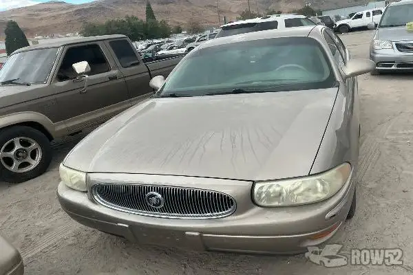 Photo of 2001 Buick Lesabre