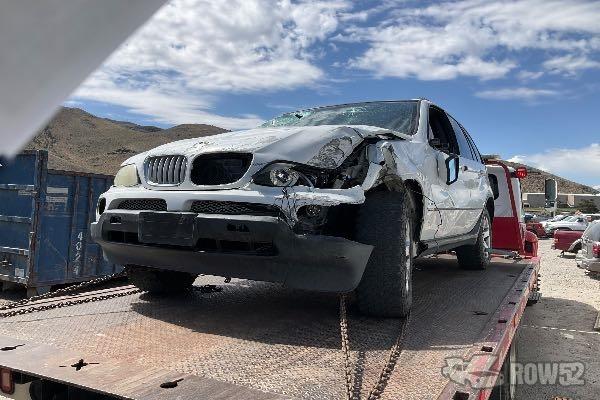 Photo of 2004 BMW X5