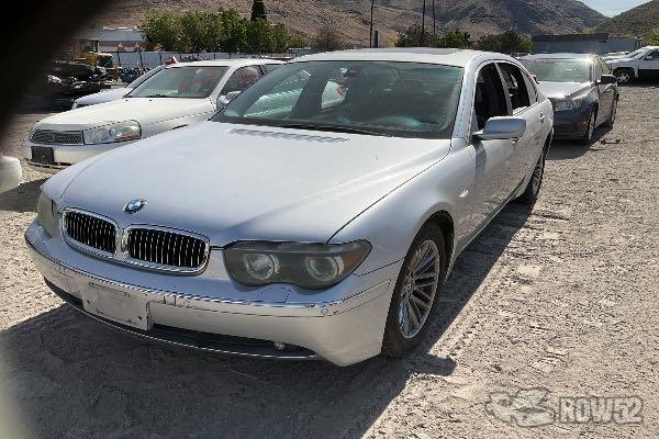 Photo of 2004 BMW 7-Series