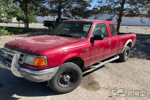 Photo of 1996 Ford Ranger