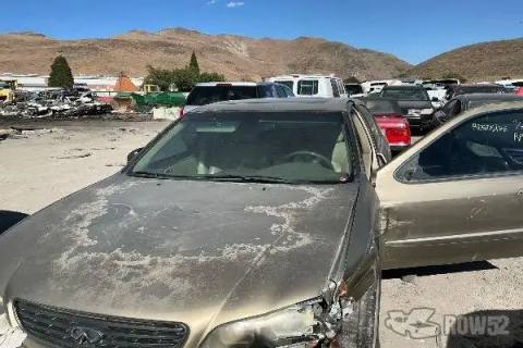 Photo of 2002 Infiniti I35