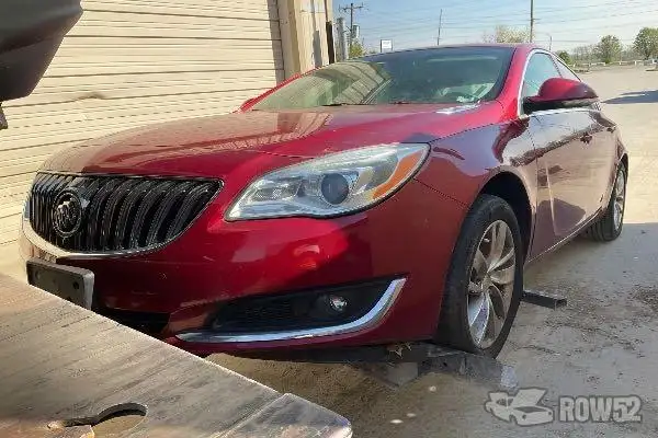 Photo of 2015 Buick Regal