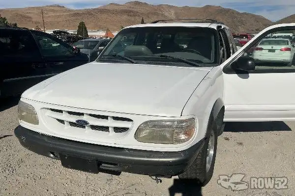 Photo of 1998 Ford Explorer
