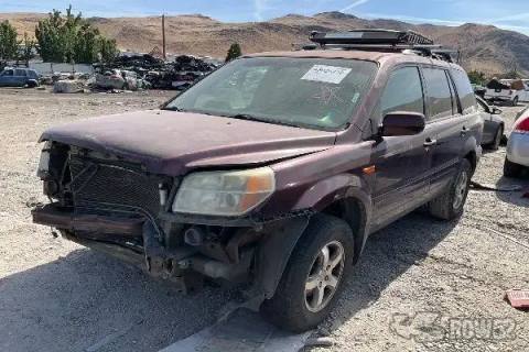 Photo of 2007 Honda Pilot