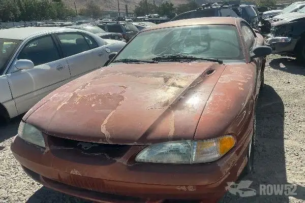 Photo of 1995 Ford Mustang