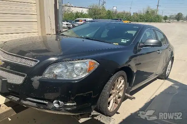 Photo of 2012 Chevrolet Malibu