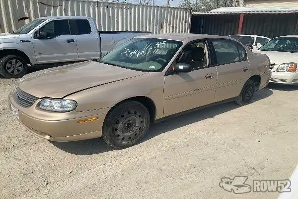Photo of 2001 Chevrolet Malibu