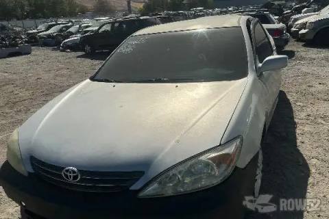 Photo of 2004 Toyota Camry