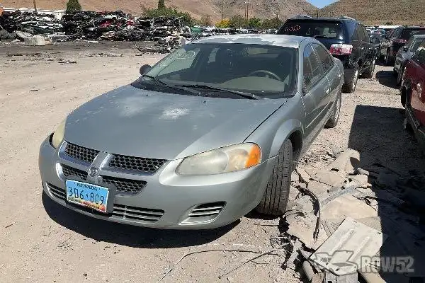 Photo of 2006 Dodge Stratus