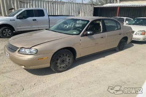Photo of 2001 Chevrolet Malibu