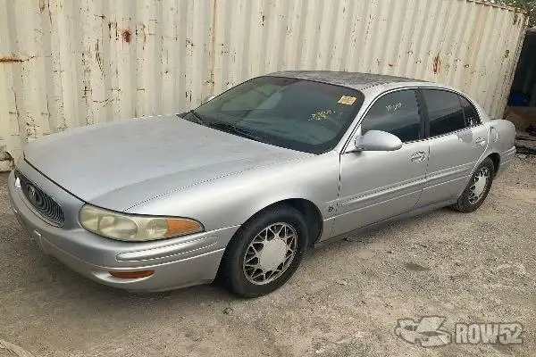 Photo of 2003 Buick Lesabre