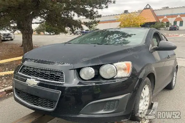 Photo of 2014 Chevrolet Sonic