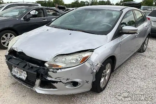 Photo of 2013 Ford Focus