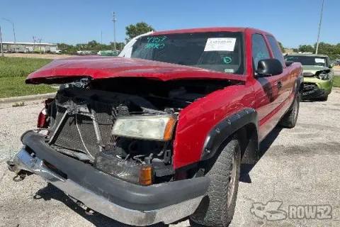 Photo of 2003 Chevrolet Silverado 1500