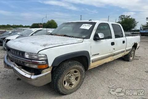 Photo of 2002 Chevrolet Silverado 1500