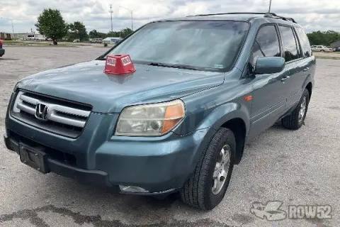 Photo of 2006 Honda Pilot