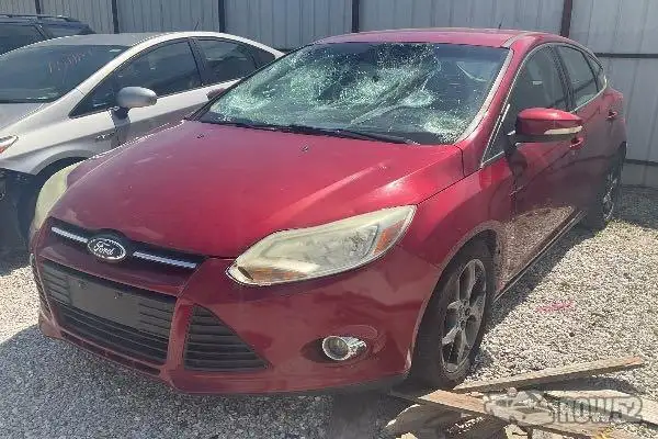 Photo of 2014 Ford Focus