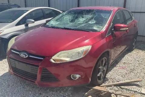 Photo of 2014 Ford Focus
