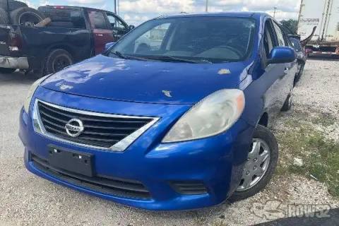 Photo of 2014 Nissan Versa
