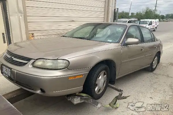 Photo of 2000 Chevrolet Malibu