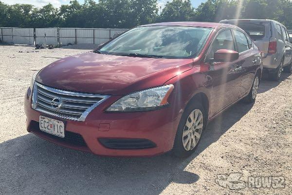 Photo of 2015 Nissan Sentra