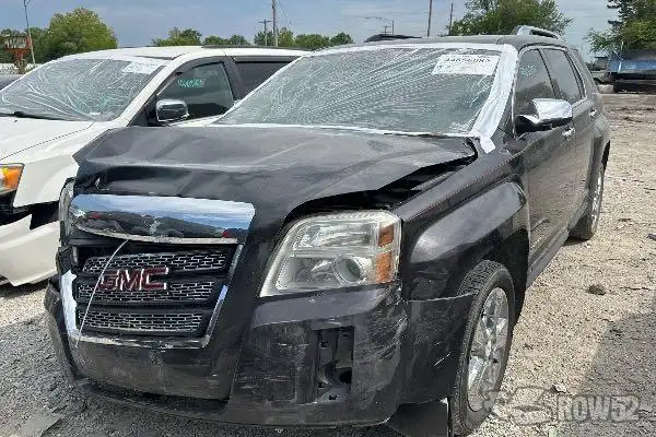 Photo of 2015 GMC Terrain