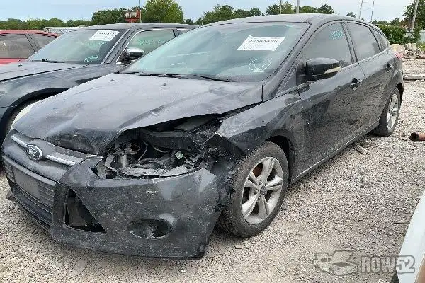 Photo of 2014 Ford Focus