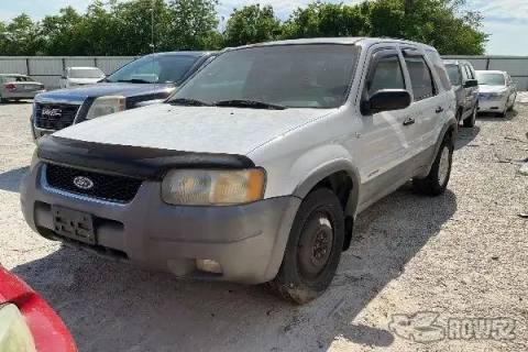 Photo of 2001 Ford Escape