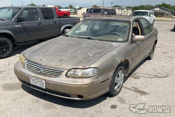 Photo of 1998 Chevrolet Malibu