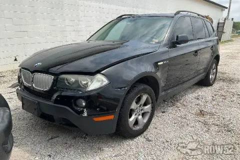Photo of 2008 BMW X3