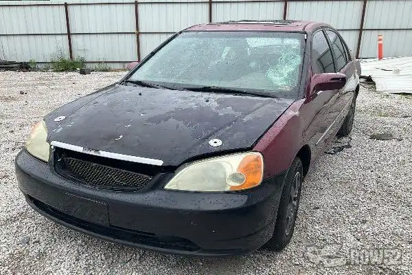 Photo of 2002 Honda Civic