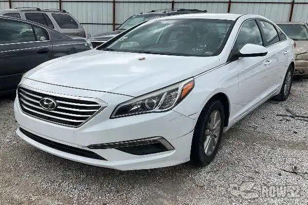 Photo of 2015 Hyundai Sonata