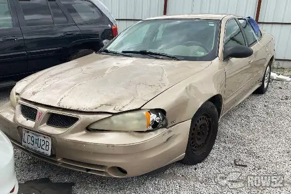 Photo of 2004 Pontiac Grand Am