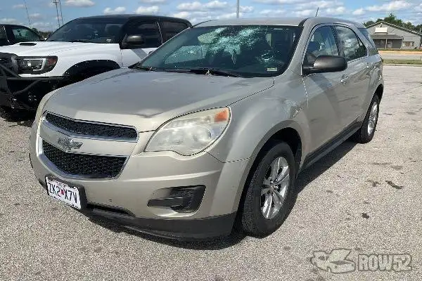 Photo of 2013 Chevrolet Equinox