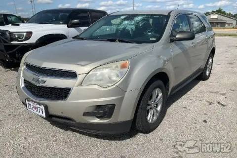 Photo of 2013 Chevrolet Equinox