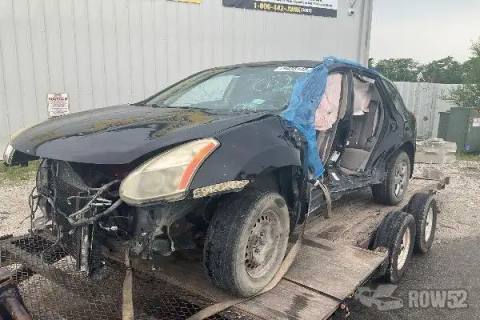 Photo of 2012 Nissan Rogue
