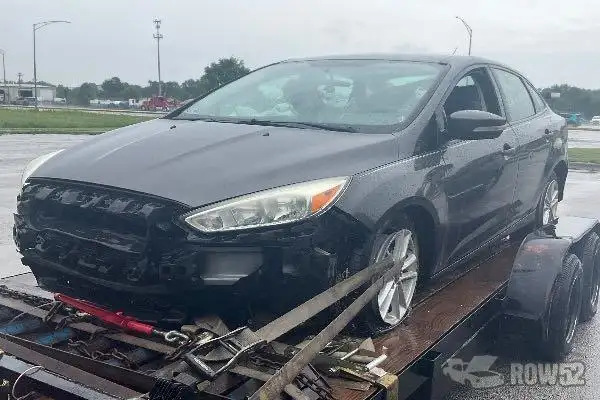 Photo of 2016 Ford Focus