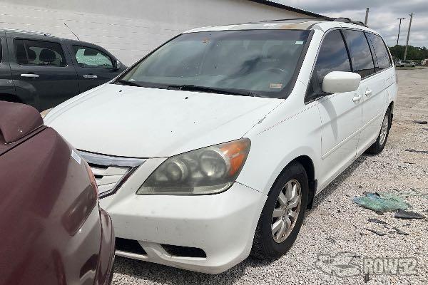 Photo of 2010 Honda Odyssey