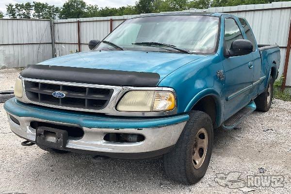Photo of 1998 Ford F-150