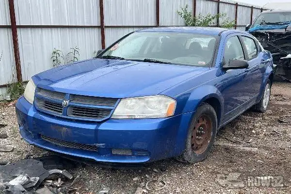Photo of 2008 Dodge Avenger