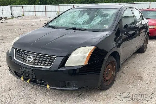 Photo of 2007 Nissan Sentra
