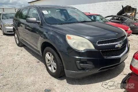Photo of 2012 Chevrolet Equinox