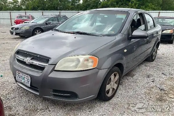 Photo of 2007 Chevrolet Aveo