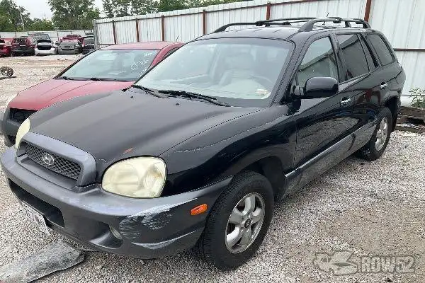 Photo of 2005 Hyundai Santa Fe