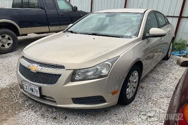 Photo of 2011 Chevrolet Cruze