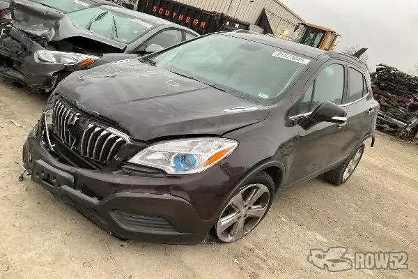 Photo of 2016 Buick Encore
