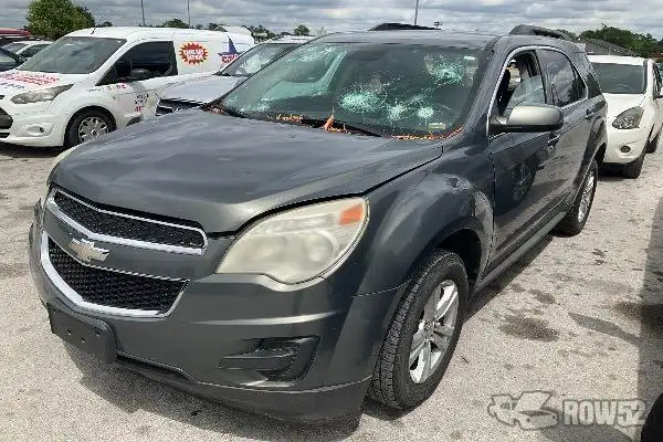 Photo of 2013 Chevrolet Equinox