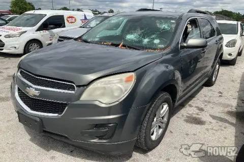 Photo of 2013 Chevrolet Equinox