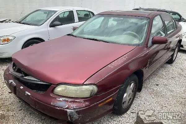 Photo of 2001 Chevrolet Malibu